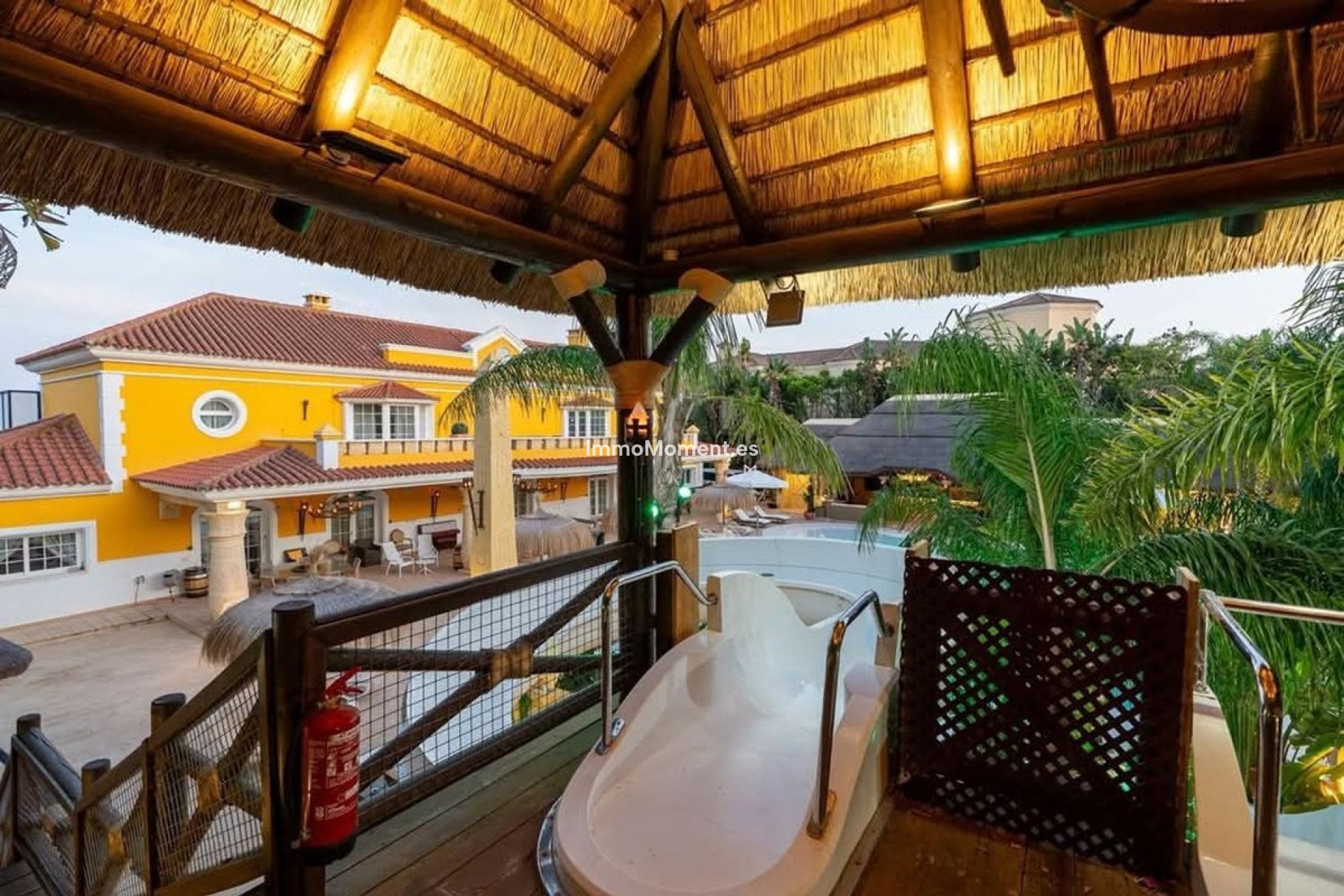 Revente - Villa - Sotogrande - Sotogrande Alto