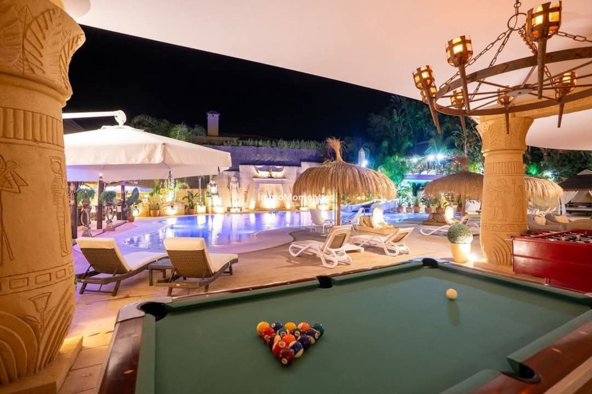 Revente - Villa - Sotogrande - Sotogrande Alto