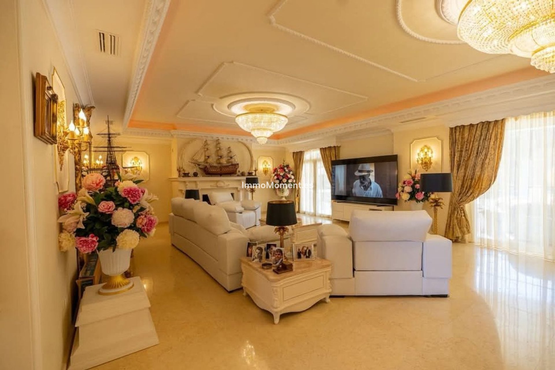 Revente - Villa - Sotogrande - Sotogrande Alto