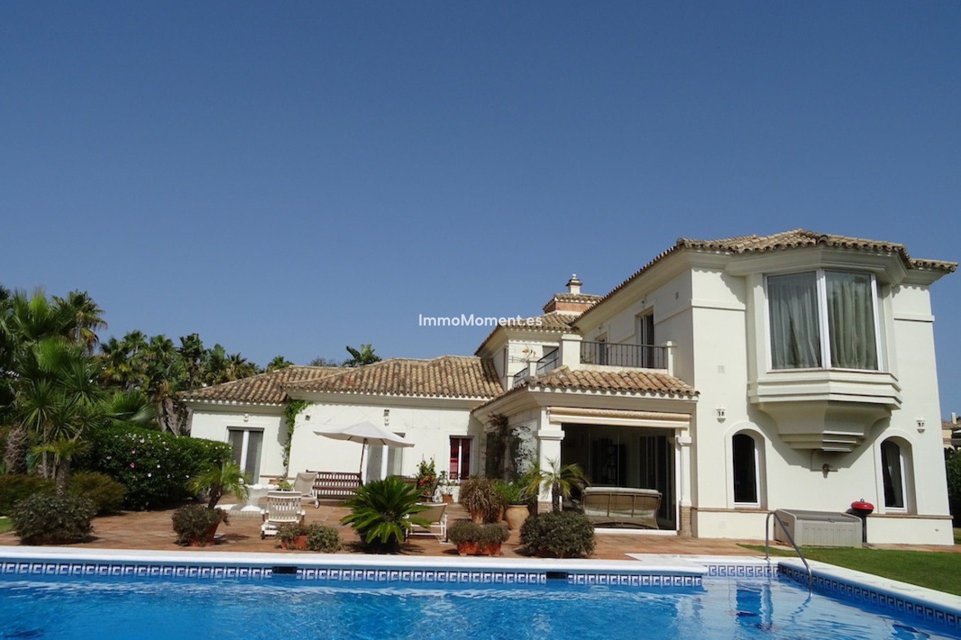 Revente - Villa - Sotogrande - Sotogrande Alto