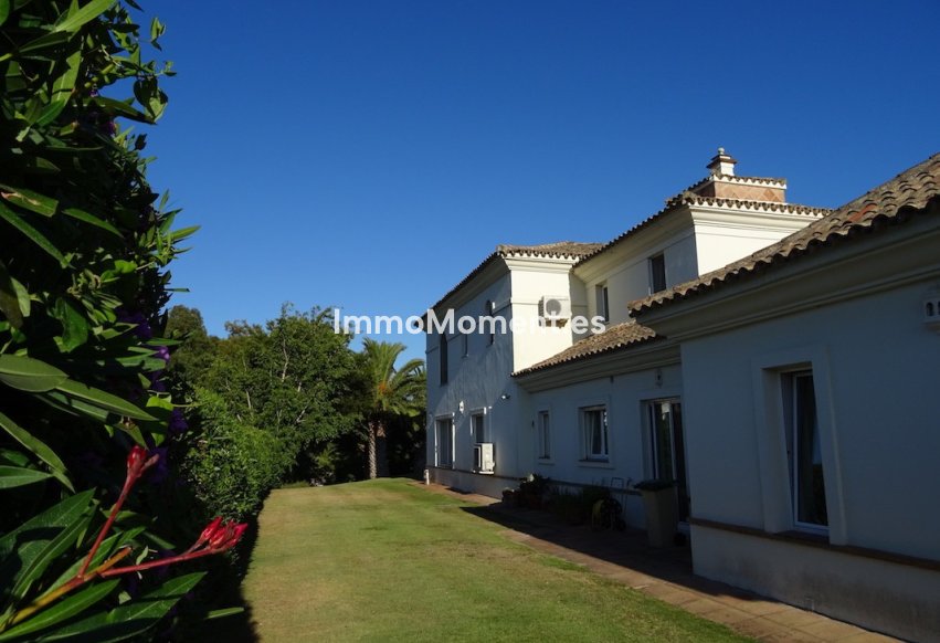 Revente - Villa - Sotogrande - Sotogrande Alto