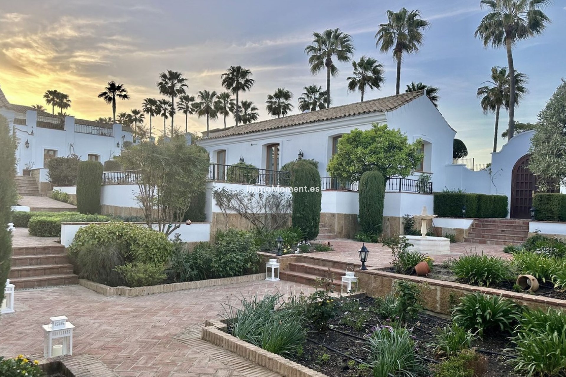 Revente - Villa - Sotogrande - Sotogrande Alto