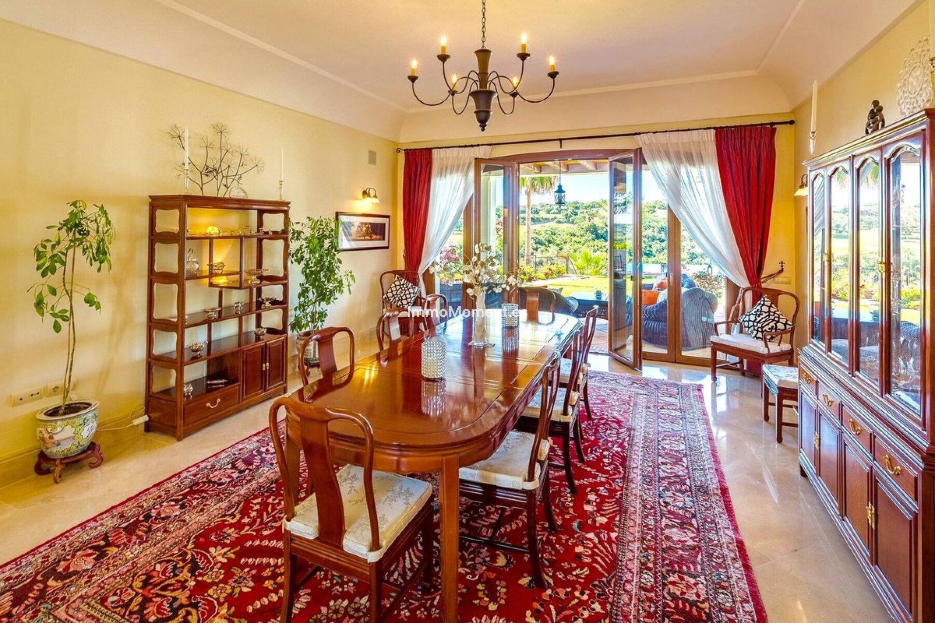 Revente - Villa - Sotogrande - Sotogrande Alto