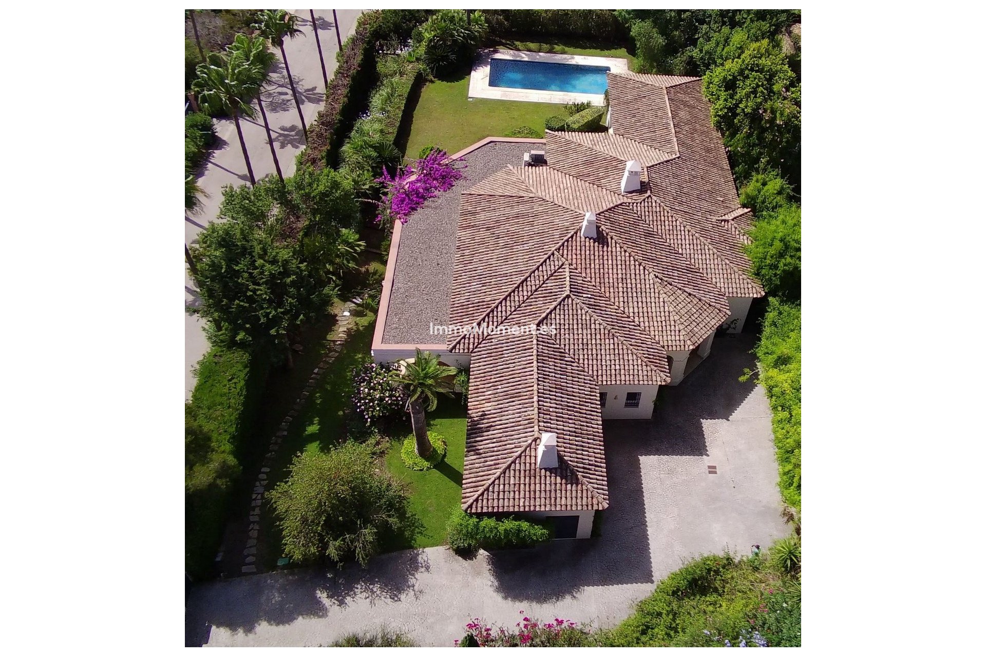 Revente - Villa - Sotogrande - Sotogrande Alto
