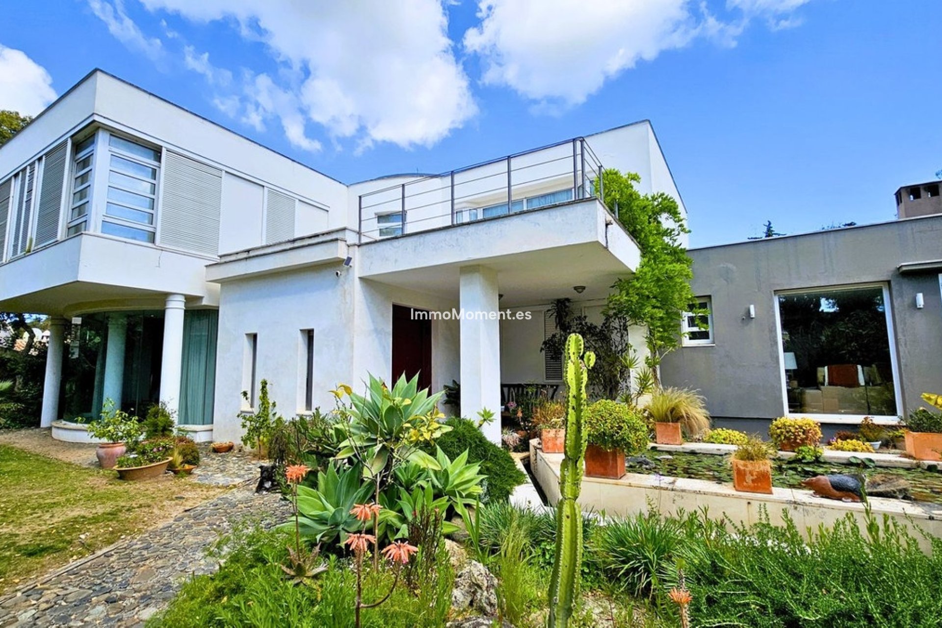 Revente - Villa - Sotogrande - Sotogrande Alto