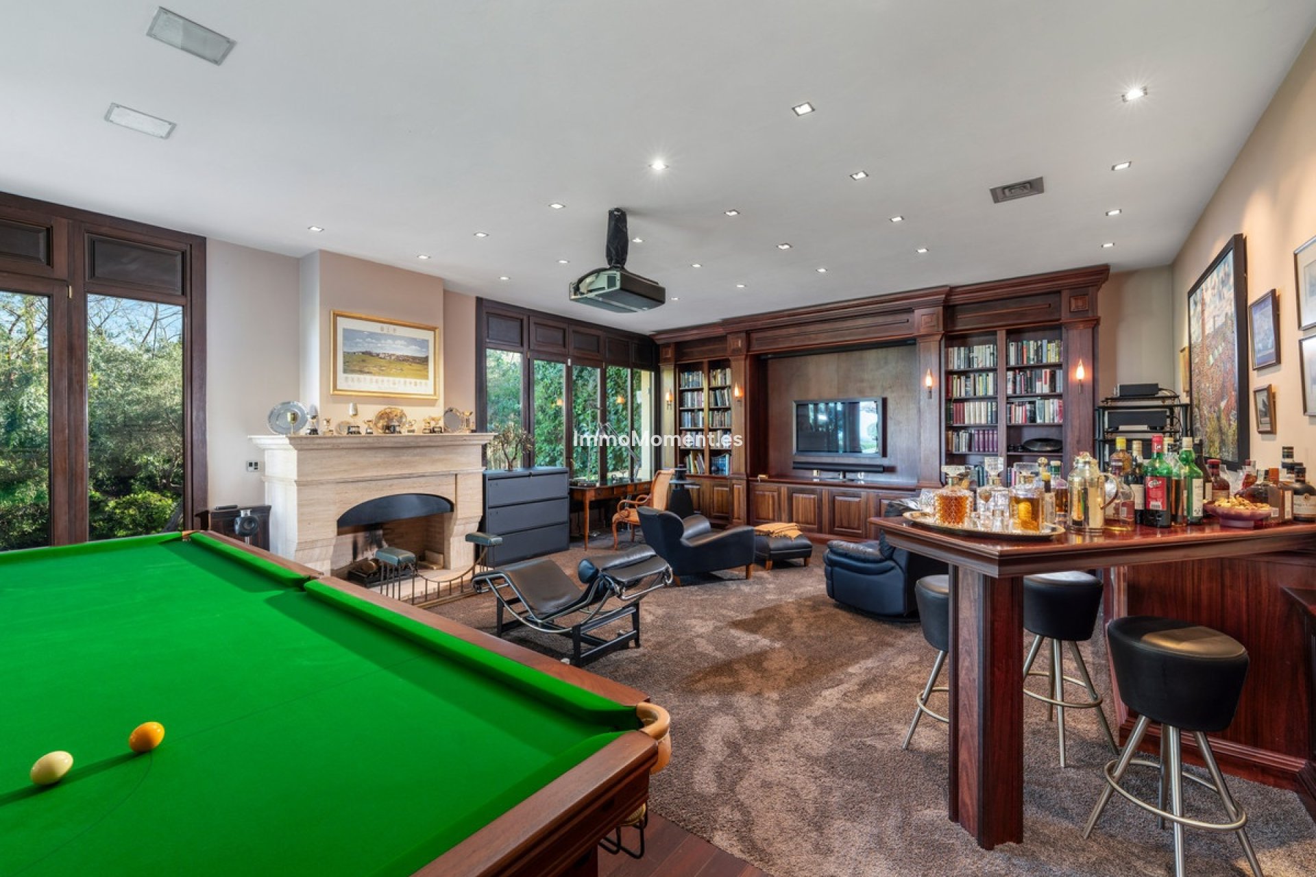 Revente - Villa - Sotogrande - Sotogrande Alto