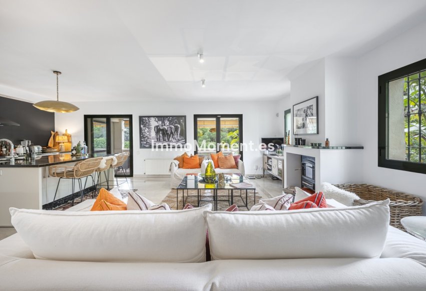 Revente - Villa - Sotogrande - Sotogrande Alto