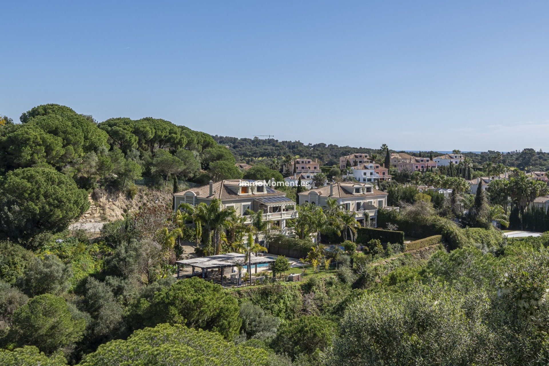 Revente - Villa - Sotogrande - Sotogrande Alto