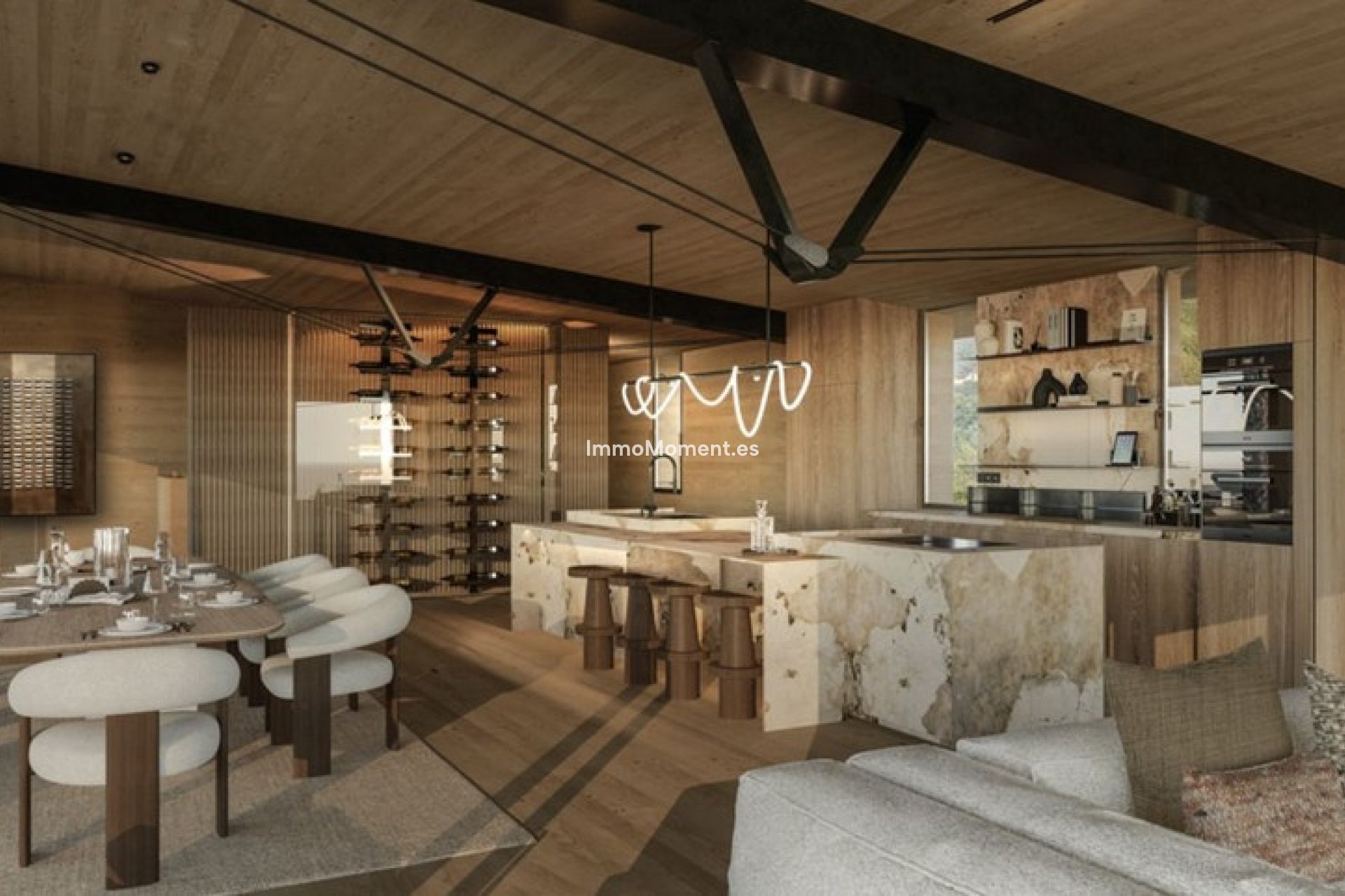 Revente - Villa - Sotogrande - Sotogrande Alto