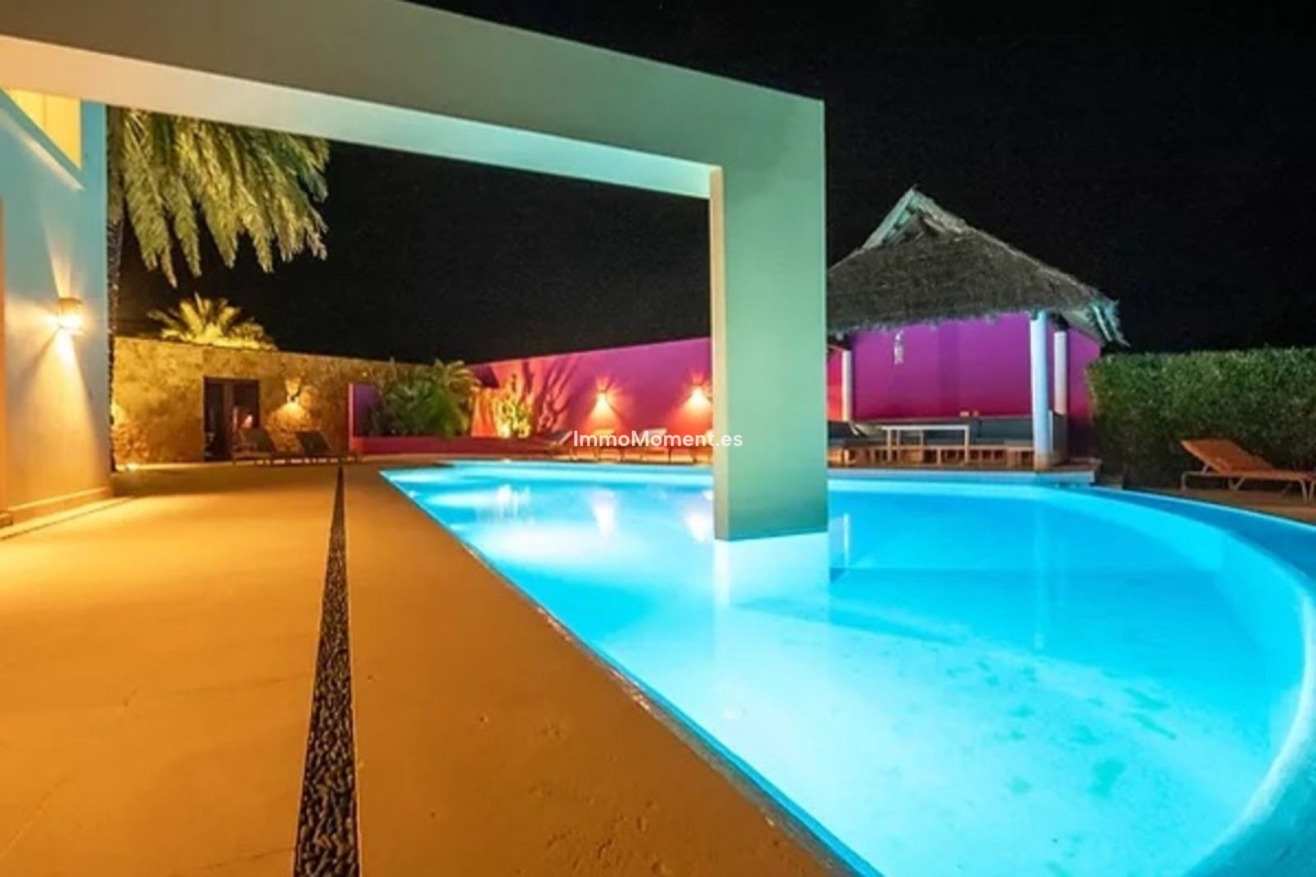 Revente - Villa - Sotogrande - Sotogrande Alto