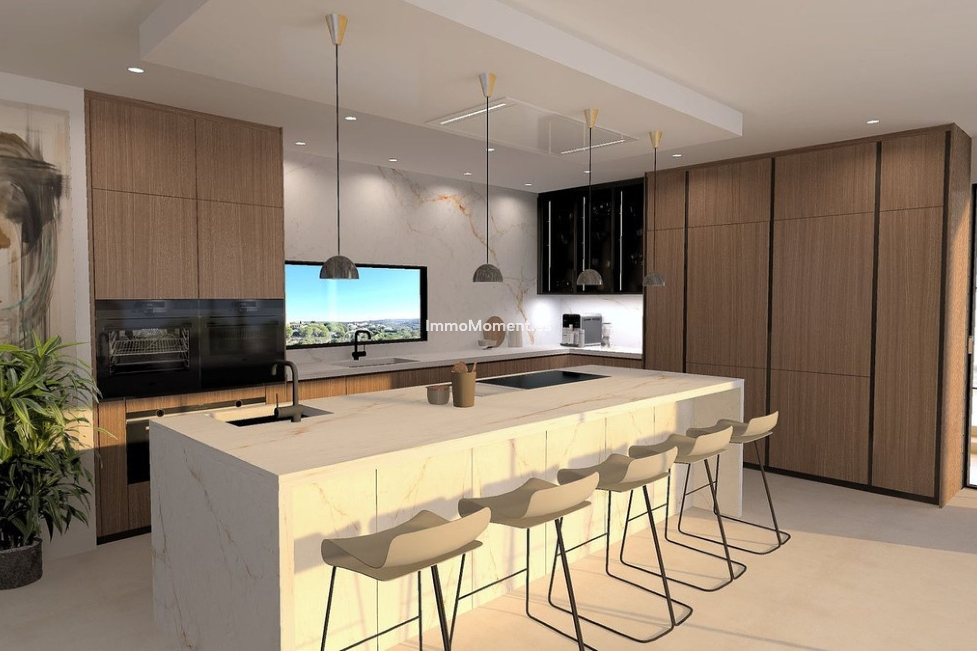 Revente - Villa - Sotogrande - Sotogrande Alto