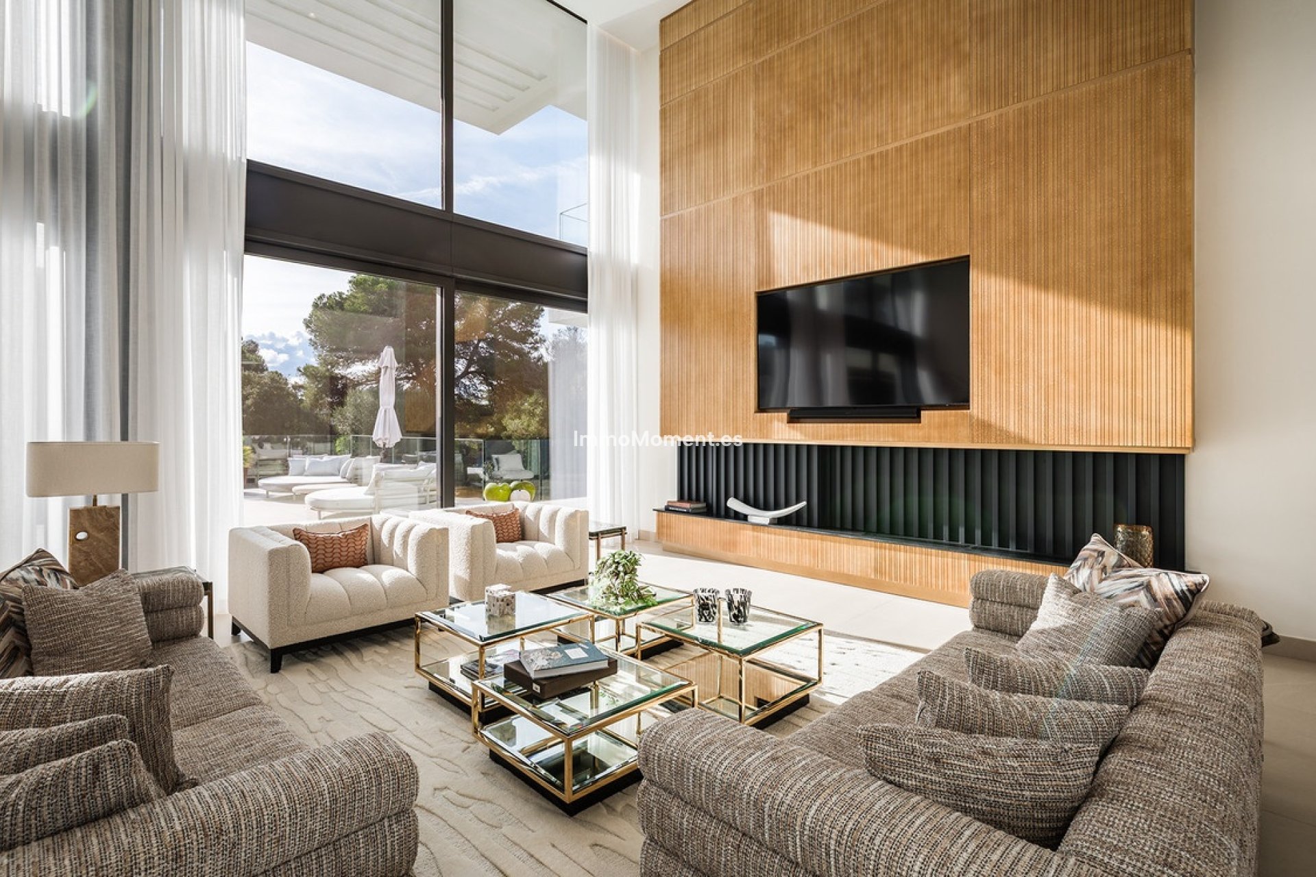 Revente - Villa - Sotogrande - Sotogrande Costa