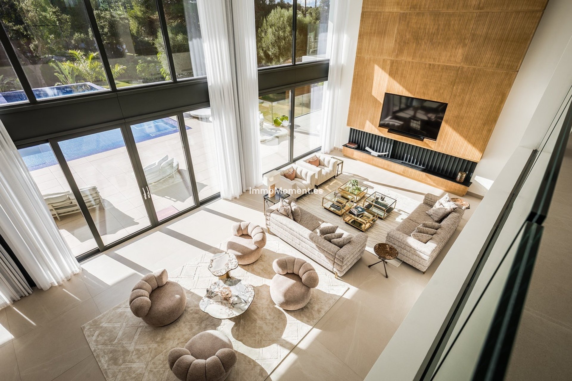 Revente - Villa - Sotogrande - Sotogrande Costa