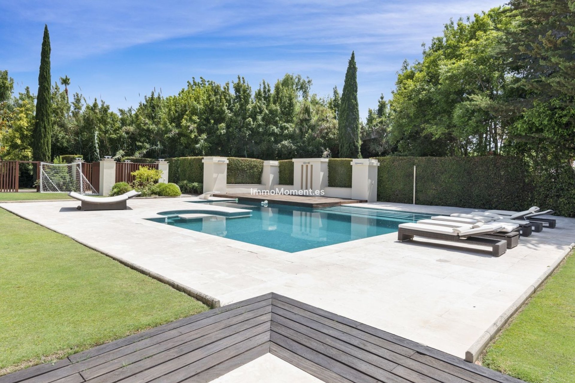 Revente - Villa - Sotogrande - Sotogrande Costa
