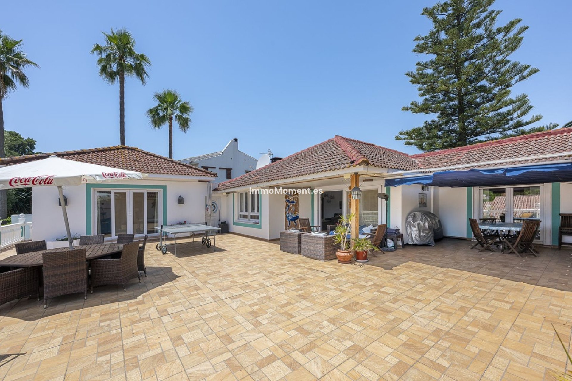 Revente - Villa - Sotogrande - Sotogrande Costa