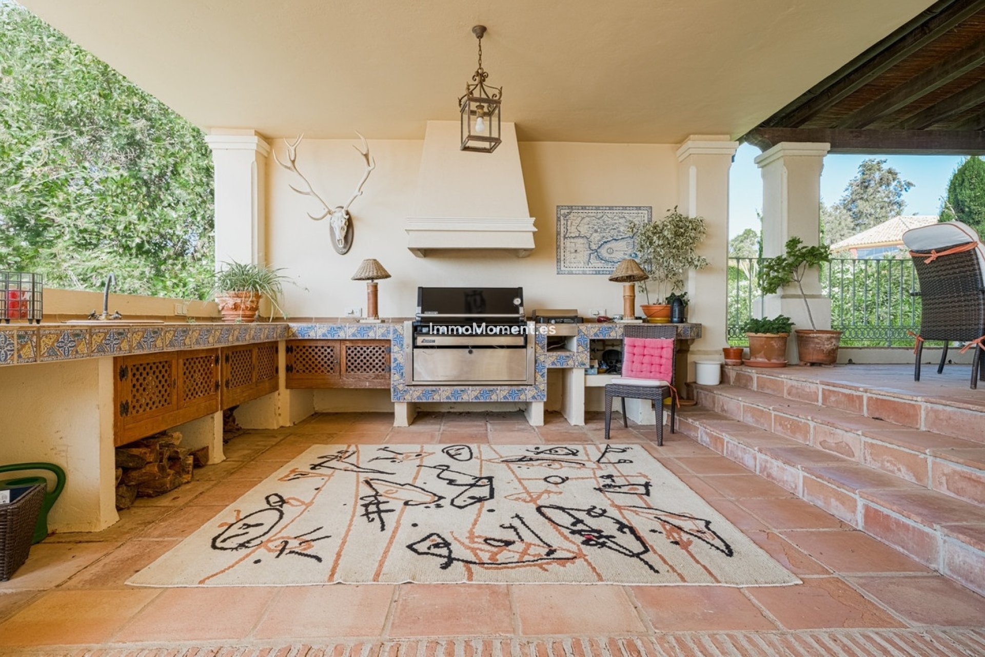 Revente - Villa - Sotogrande