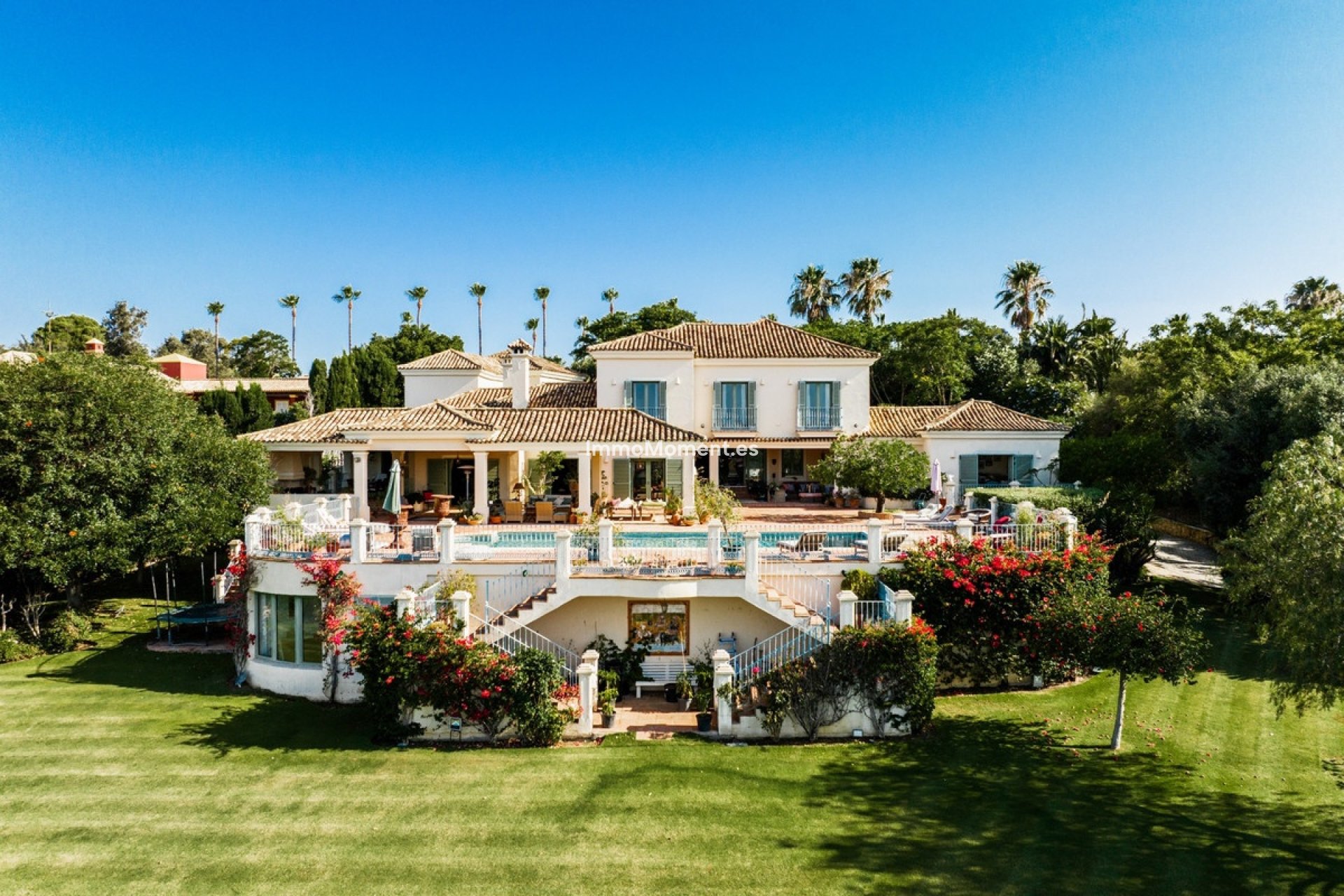 Revente - Villa - Sotogrande