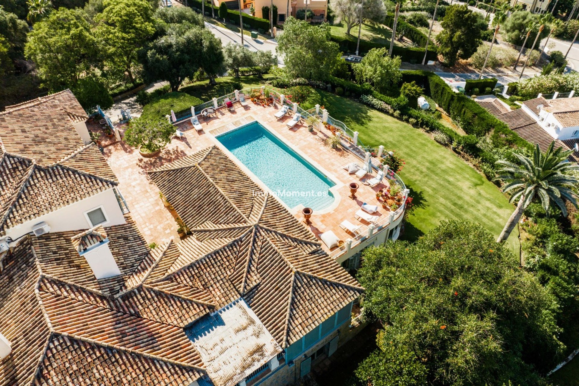 Revente - Villa - Sotogrande