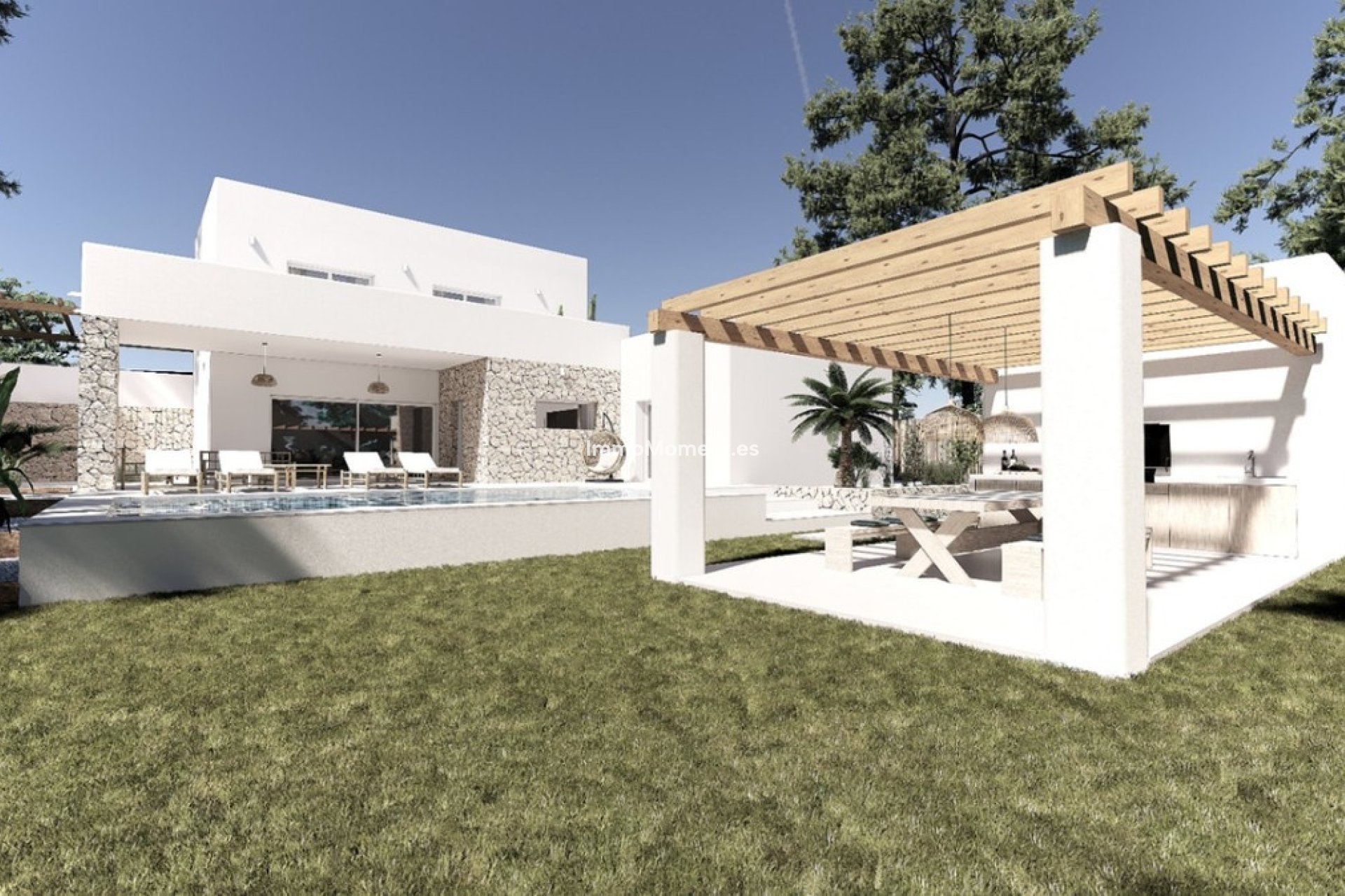 Revente - Villa - Teulada - Moraira