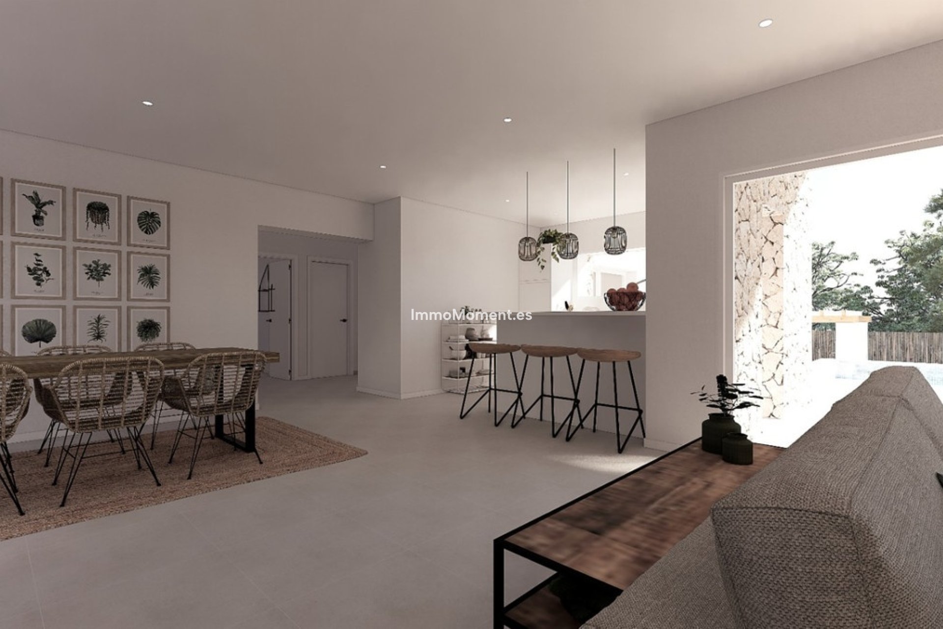 Revente - Villa - Teulada - Moraira