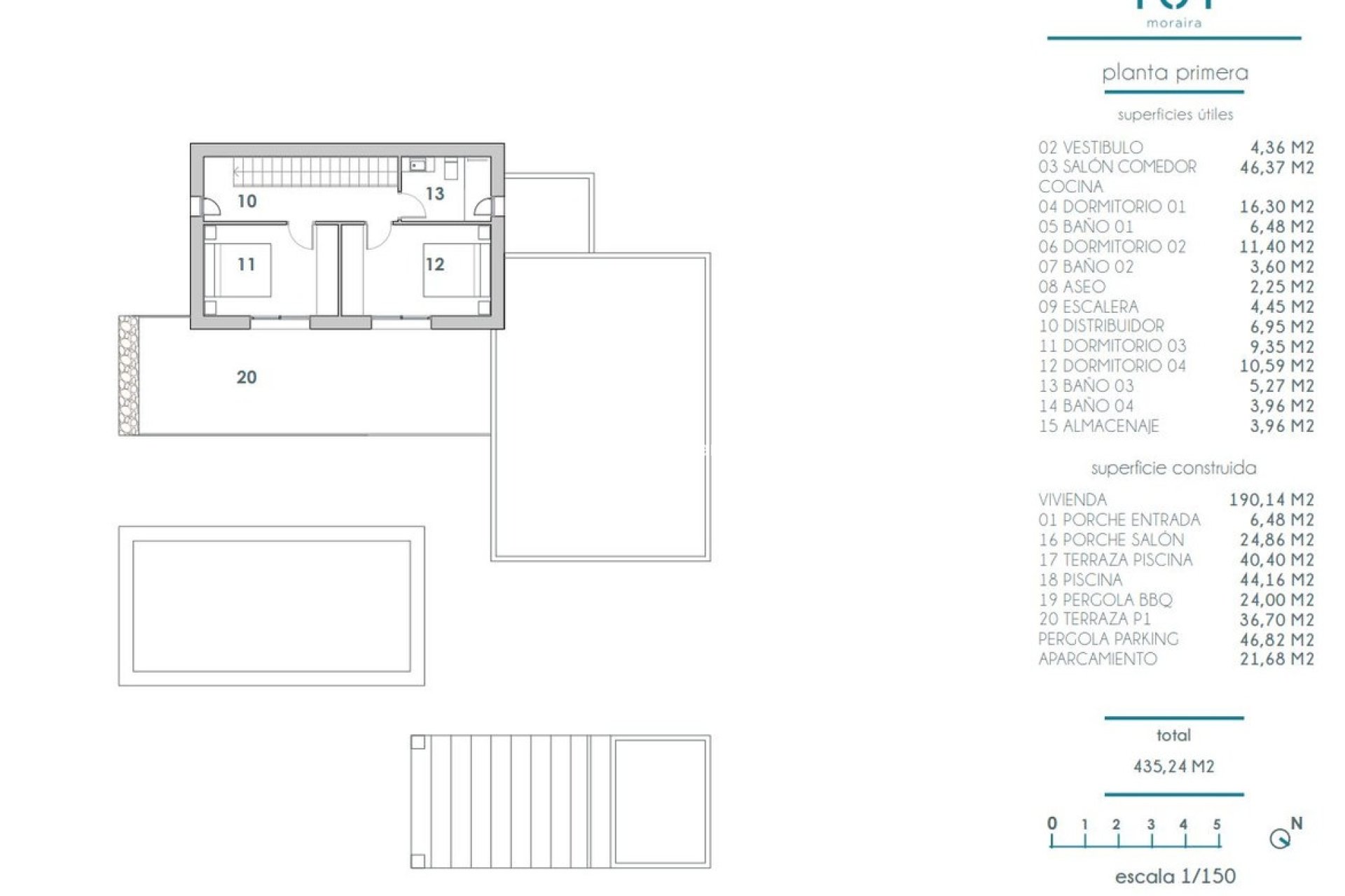 Revente - Villa - Teulada - Moraira