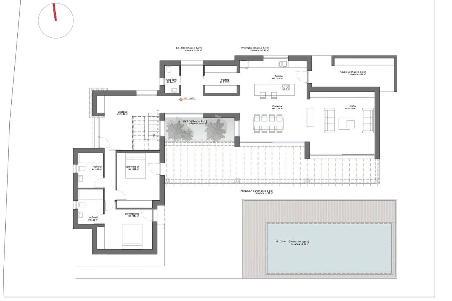 Revente - Villa - Teulada - Moraira