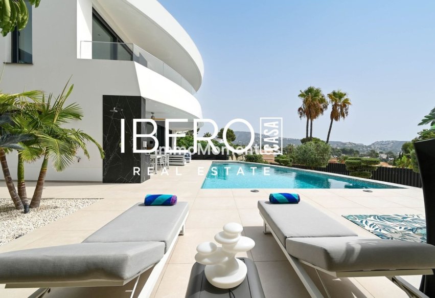 Revente - Villa - Teulada - Moraira