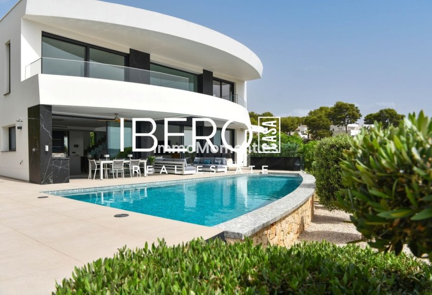 Revente - Villa - Teulada - Moraira