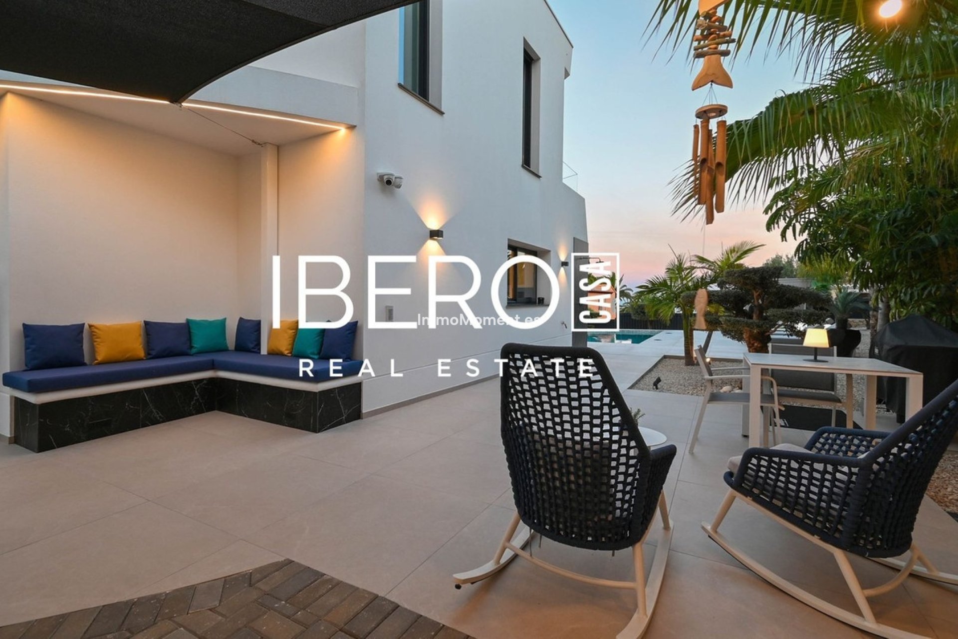 Revente - Villa - Teulada - Moraira