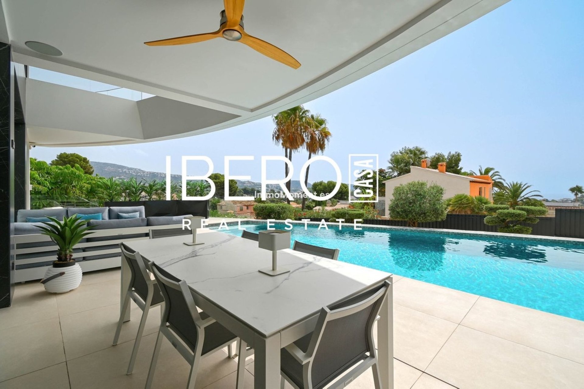 Revente - Villa - Teulada - Moraira