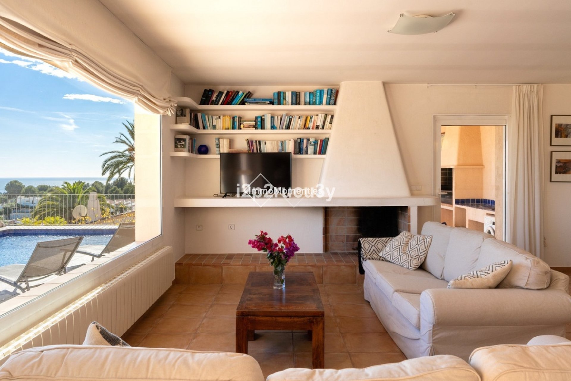 Revente - Villa - Teulada - Moraira