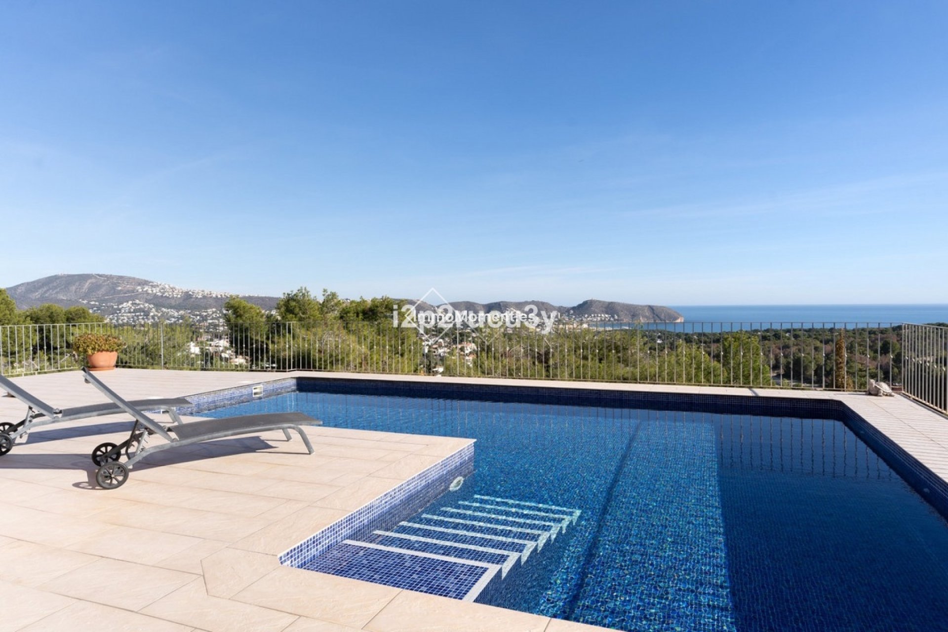 Revente - Villa - Teulada - Moraira