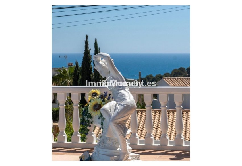 Revente - Villa - Teulada - Moraira