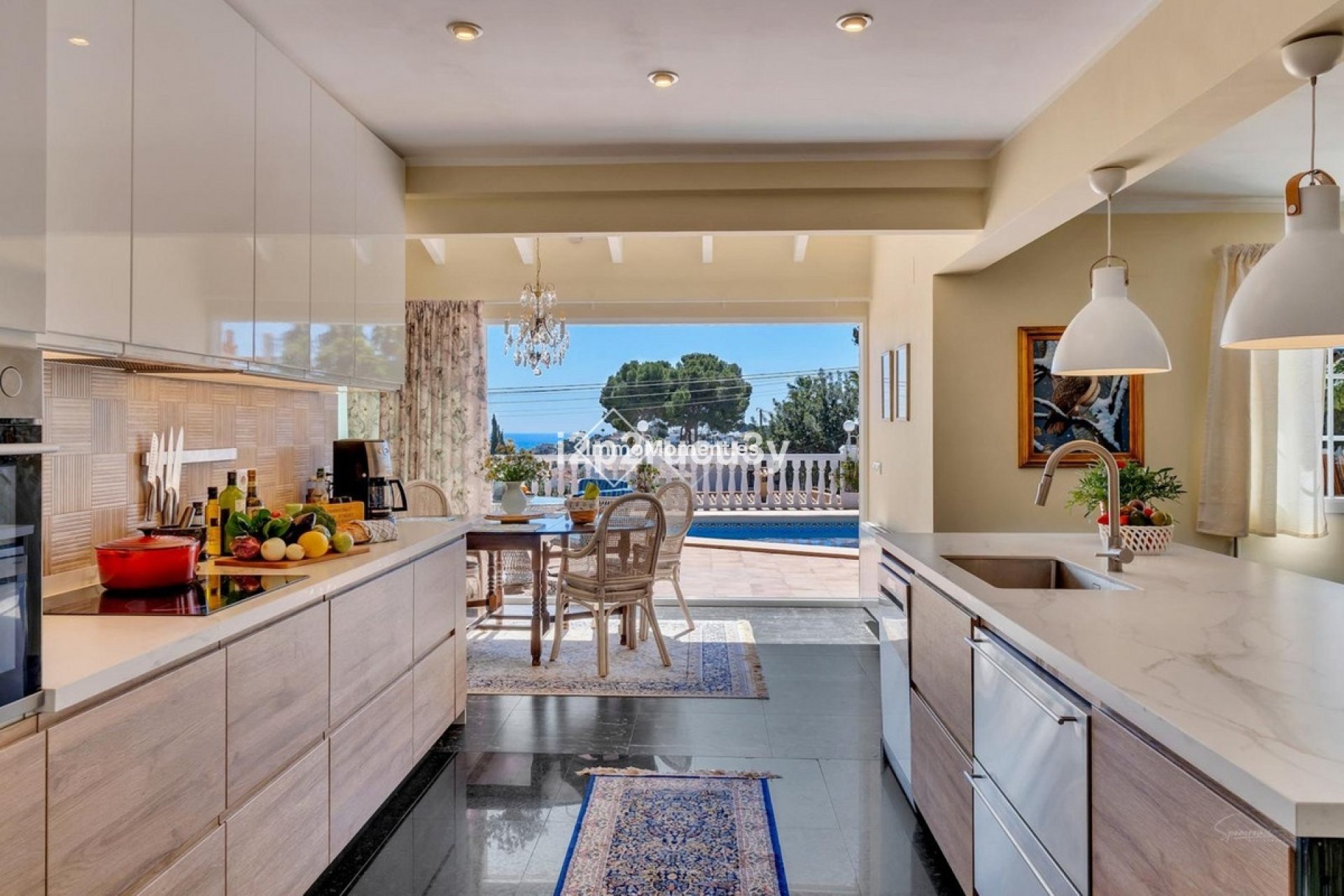 Revente - Villa - Teulada - Moraira