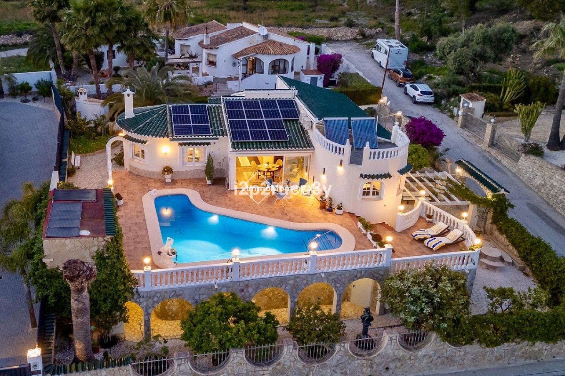 Revente - Villa - Teulada - Moraira