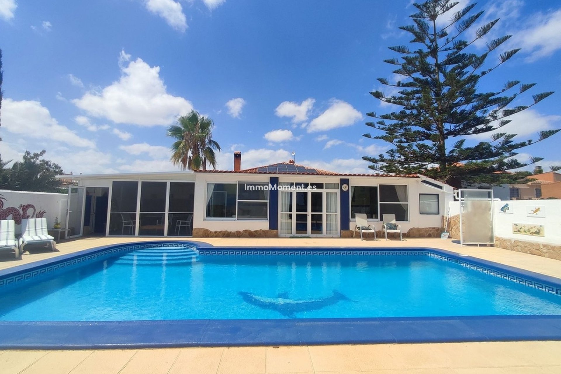 Revente - Villa - Torre Pacheco - Balsicas