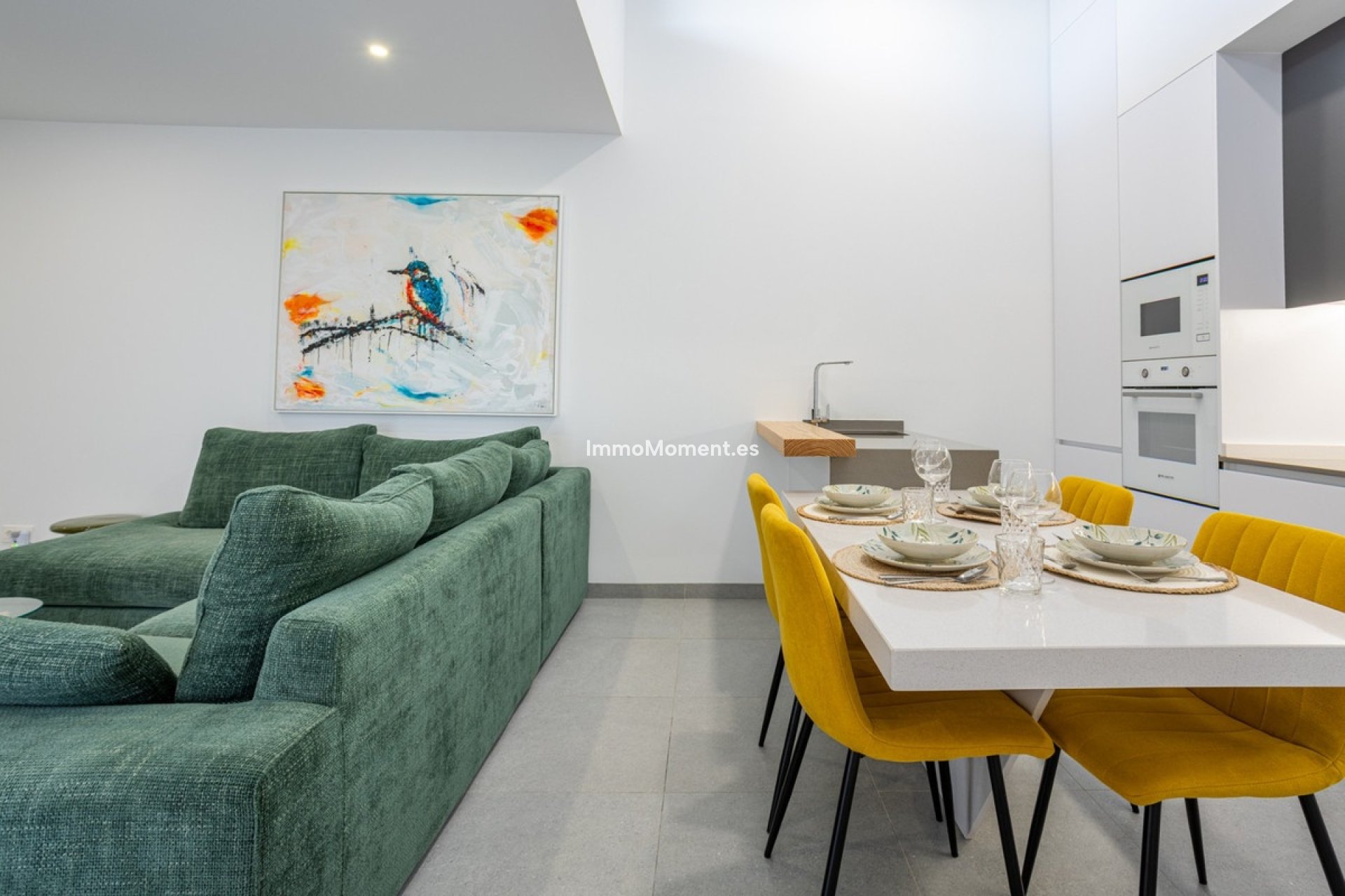 Revente - Villa - Torre Pacheco - Roldan