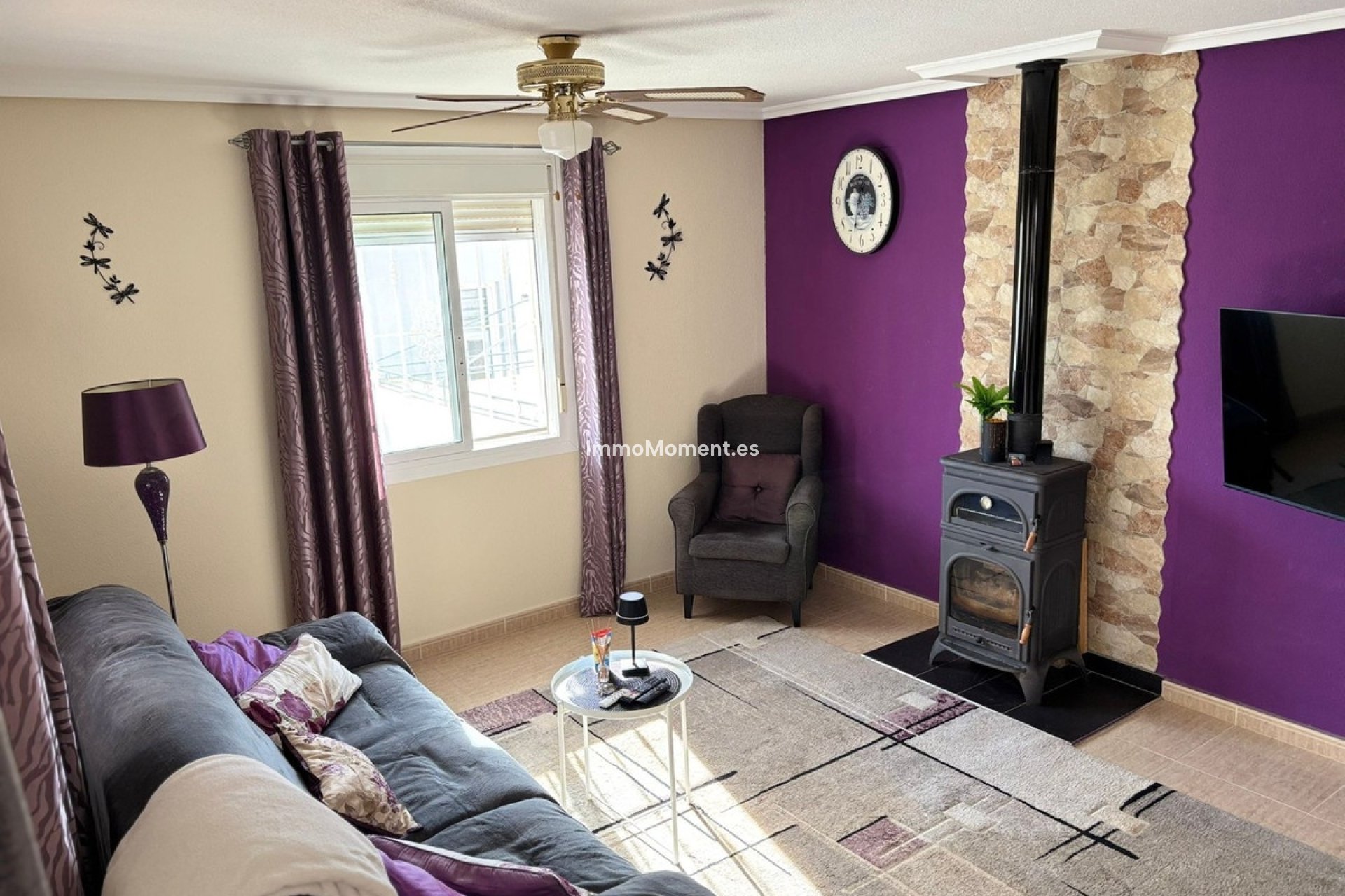 Revente - Villa - Torre Pacheco - Torre-Pacheco Centro