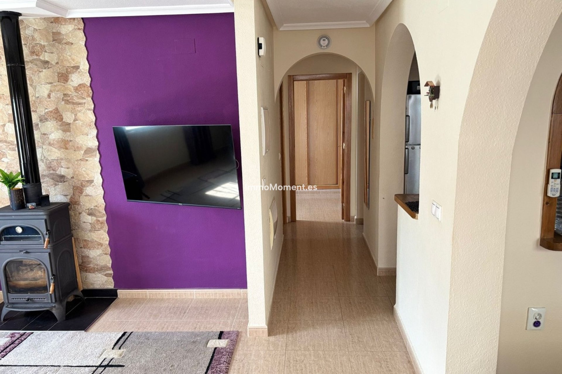 Revente - Villa - Torre Pacheco - Torre-Pacheco Centro