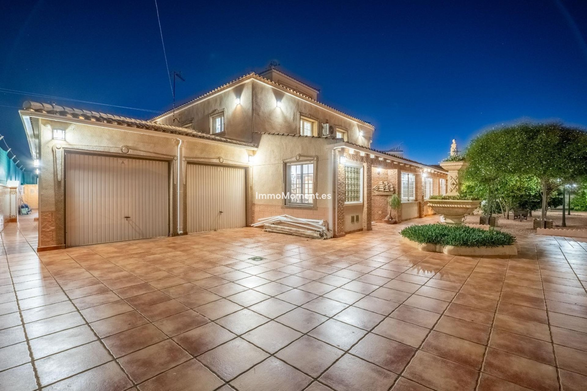 Revente - Villa - Torrevieja - El Chaparral