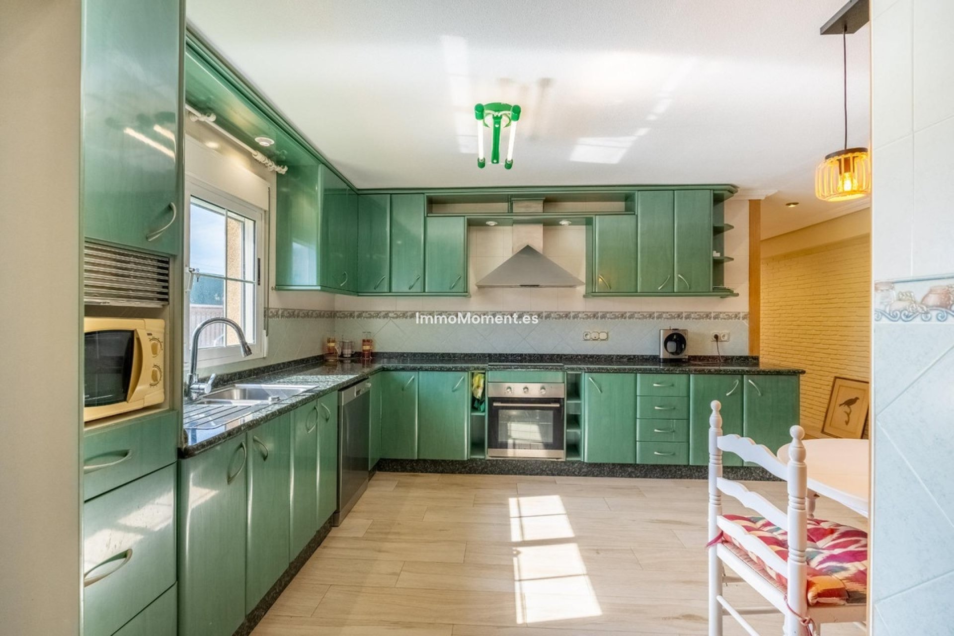 Revente - Villa - Torrevieja - El Chaparral