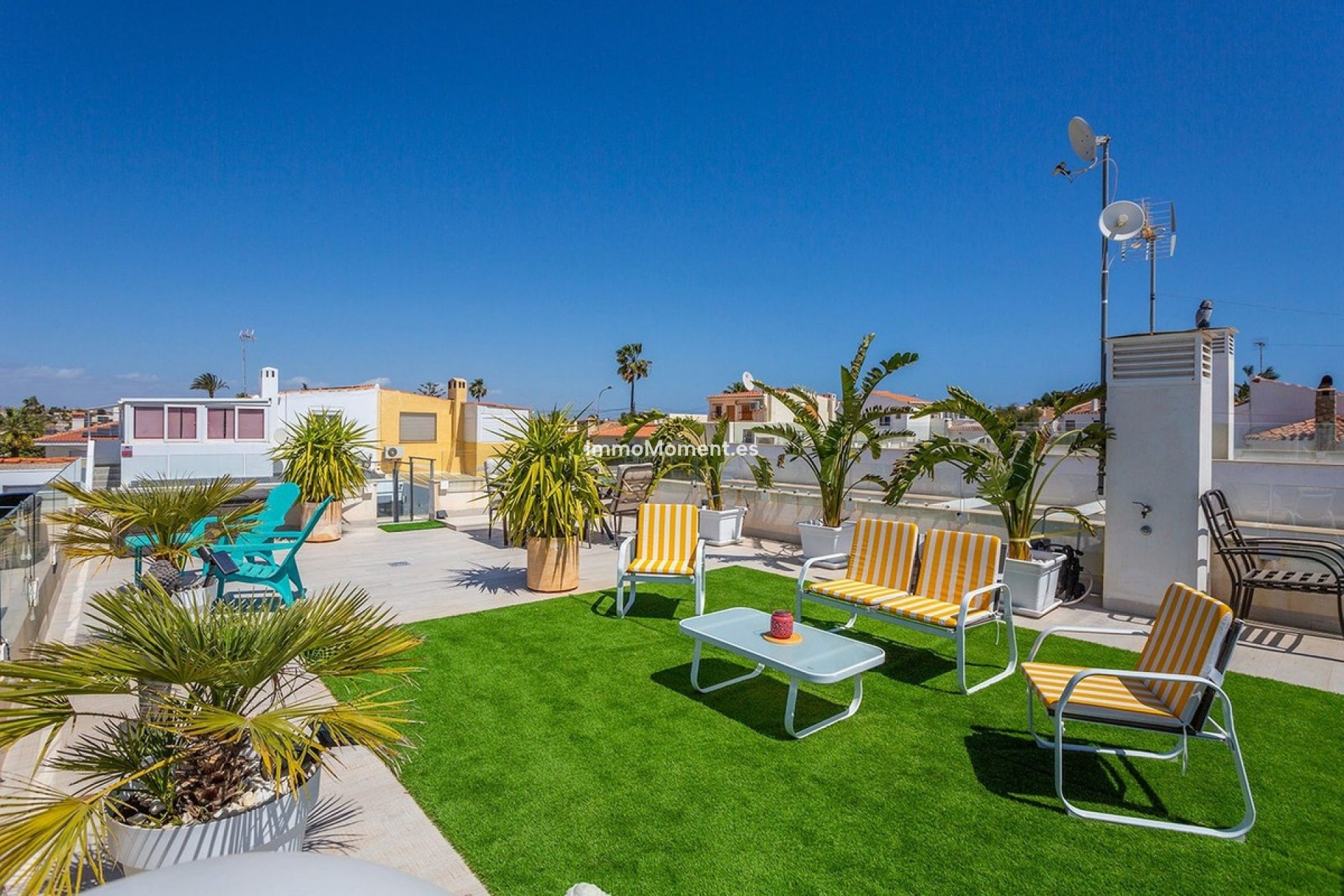 Revente - Villa - Torrevieja - El Chaparral