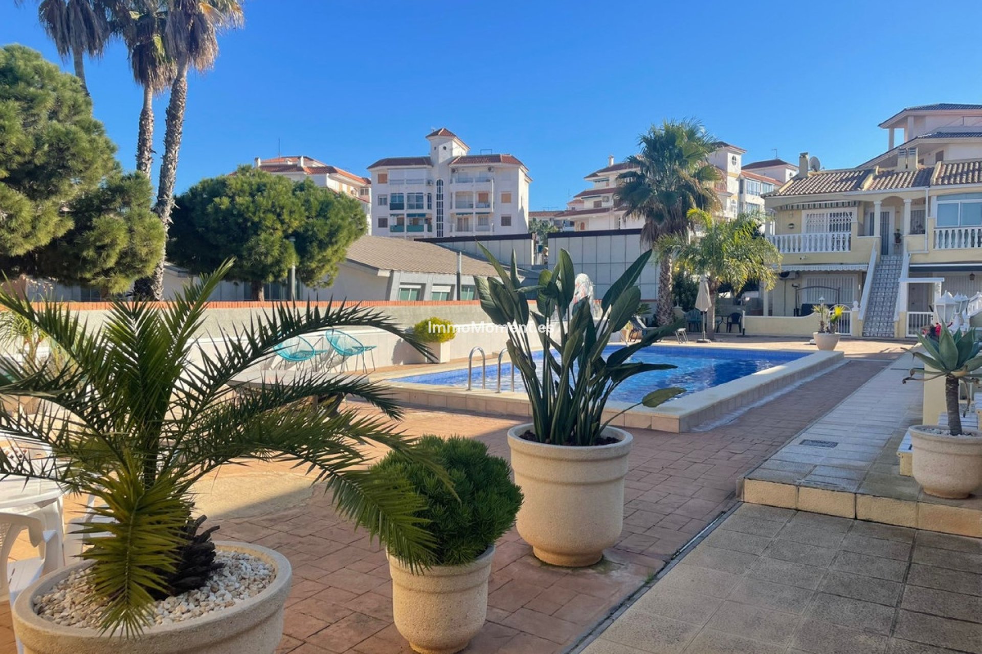 Revente - Villa - Torrevieja - La Mata