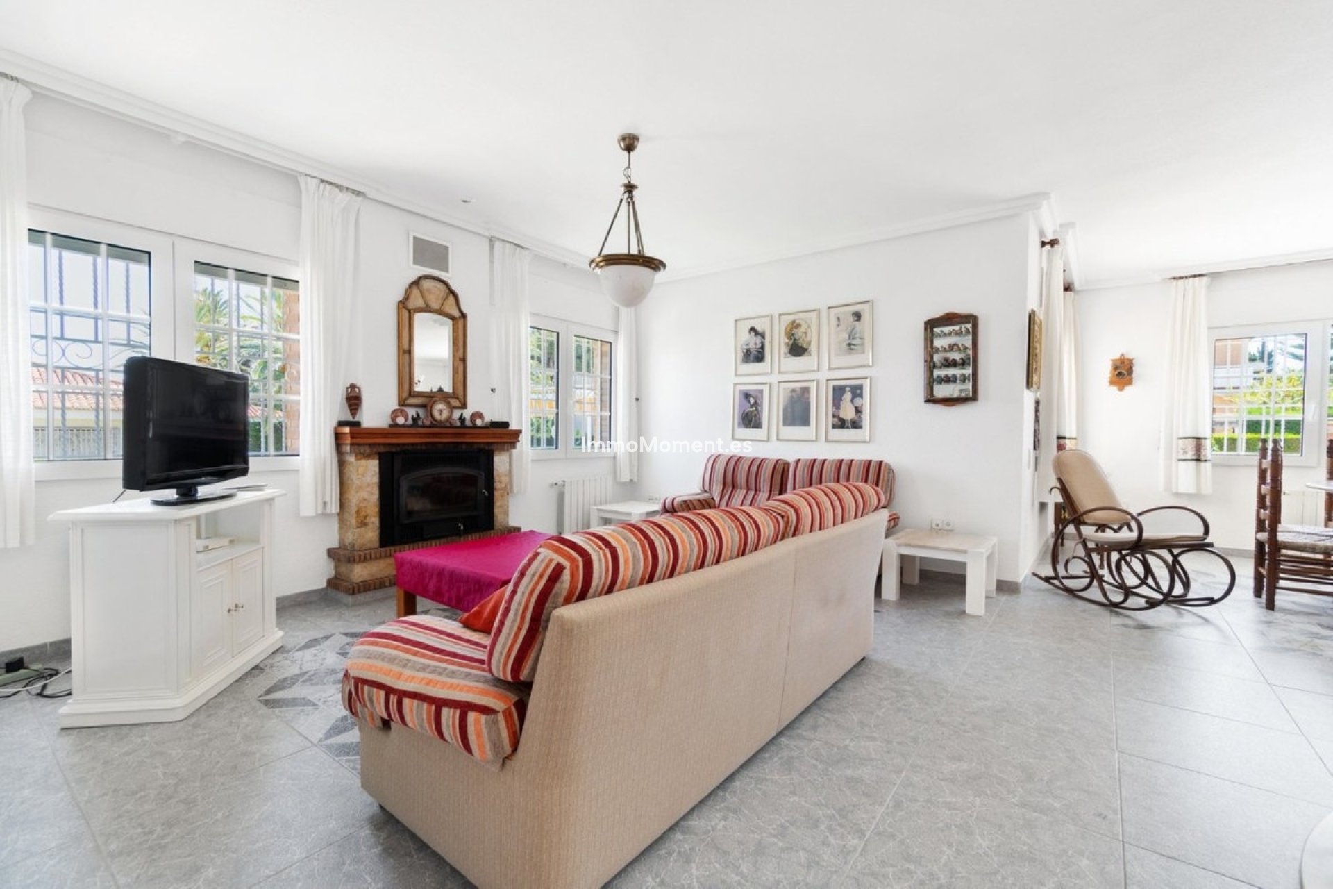 Revente - Villa - Torrevieja - La Veleta