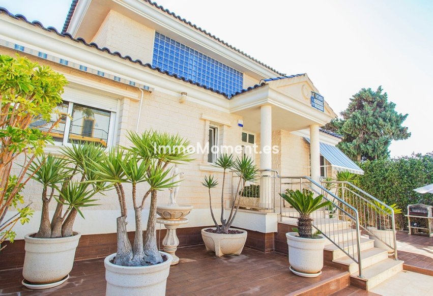 Revente - Villa - Torrevieja - Torre la mata