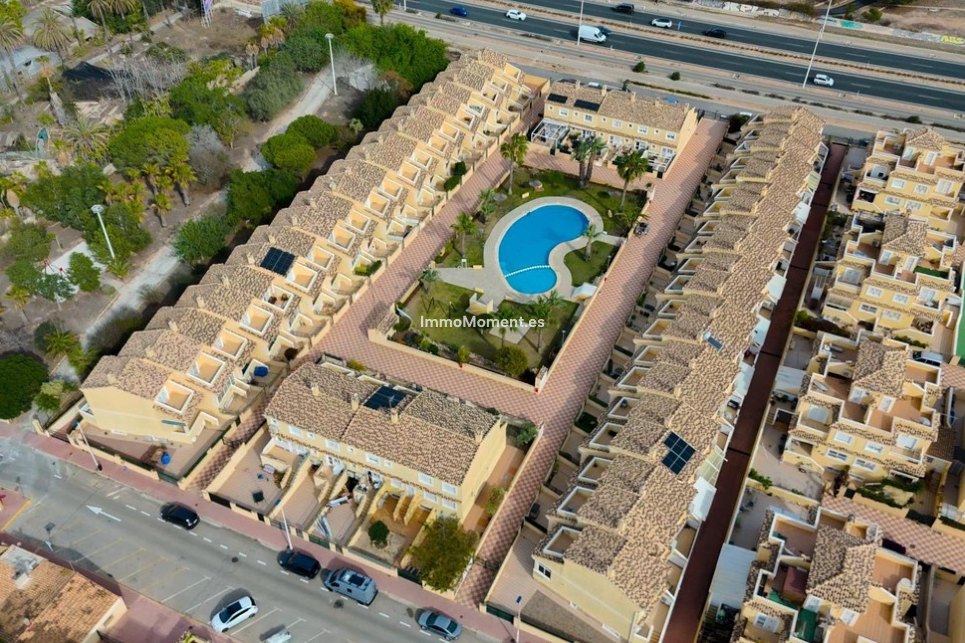 Revente - Villa - Torrevieja - Torrevieja Centro