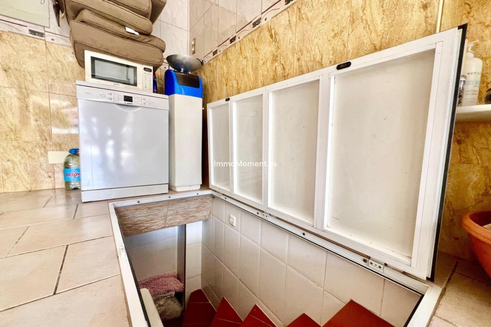 Revente - Villa - Torrevieja - Torrevieja Centro