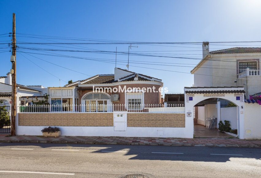Revente - Villa - Torrevieja - Torrevieja Centro