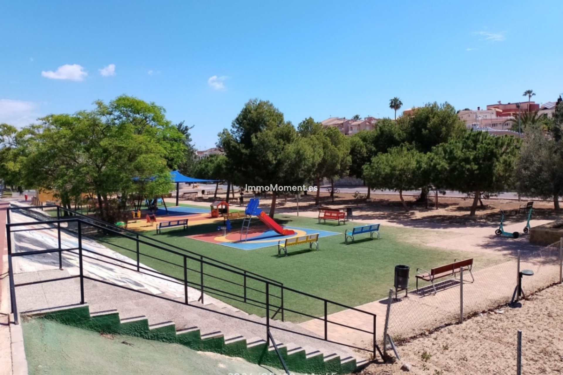 Revente - Villa - Torrevieja - Torrevieja Centro