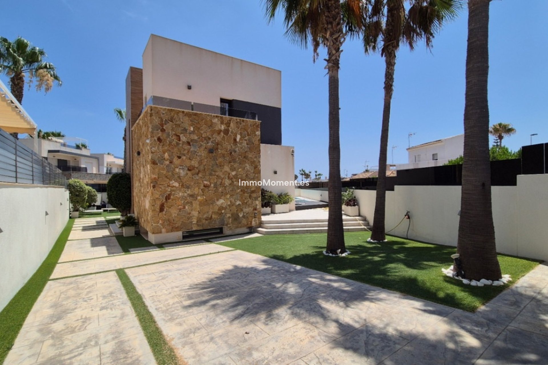 Revente - Villa - Torrevieja - Torrevieja Centro